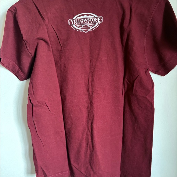 Harley-Davidson Red T-Shirt - Picture 2 of 2
